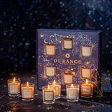 Entdeckungsset - 6x 30g Duftkerzen