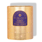 Duftkerze Holzdocht - Geheimnisvoller Wald - 300g