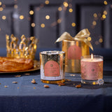 Duftkerze - Dreikönigskuchen - 180g