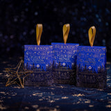 Geschenkset - Kopfkissenspray & Mini-Duftkerze - Baumwollblüte