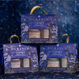 Geschenkbox - Duftkerze & Duftspray - Monoi-Blüte