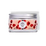Samtige Körpercreme Schöne Mohnblume 200 ml