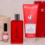 Shampoo/Dusche Eleganter Safran