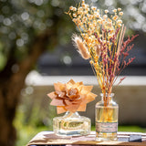 Floraler Raumduft-Diffuser Monoi-Blüte 95 ml