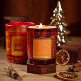 Duftkerze 300g Noel 2026 Zimt-Orange