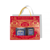 Geschenkbox, Noel 2026 Duftkerze 180g & Raumspray 100ml Ballerina