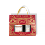 Geschenkbox, Duftkerze 180g & Raumspray 100ml Mandarine Bergamotte