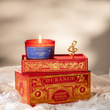 Geschenkset Spieluhr und 90g Duftkerze Ballerina