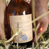 Set zum Vorteilspreis: Duo Flüssigseife & Hand- und Körpercreme Lavandin & Ginster im Glasgefäß