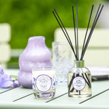 Duftkerze Kostbare Iris