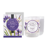 Duftkerze Kostbare Iris