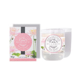 Duftkerze Zarte Seerose