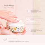 Samtige Körpercreme Orangenblüte 200 ml