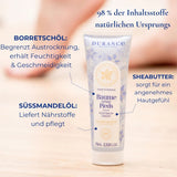 Regenerierende Fußcreme mit Borretschöl 75 ml