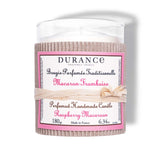 Duftkerze Himbeermacaron