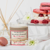 Duftkerze Himbeermacaron