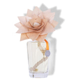 XL Holzduftblume Diffuser Mandarine Bergamotte