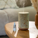 Elektrischer Raumduft-Diffuser Terazzo