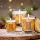 Duftkerze Saftige - Birne - 75g