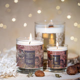 Duftkerze - Geeiste Maronen - 75g