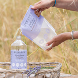 Öko Nachfüllpack Waschmittel Lavendelblüte 1L