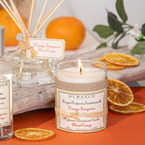 Duftkerze Blutorange