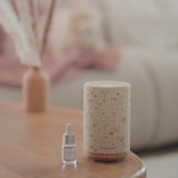 Elektrischer Raumduft-Diffuser Terazzo