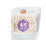 Duftkerze Wintermoschus mit Holzdocht 280g