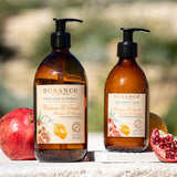 Marseiller Flüssigseife  Mandarine & Granatapfel