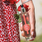 Eau Fraiche für Körper & Haare - Schöne Mohnblume