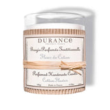 Duftkerze Baumwollbluete 180g