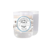 Duftkerze Baumw.-Moschus 180g