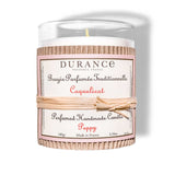 Duftkerze Mohnblume 180g