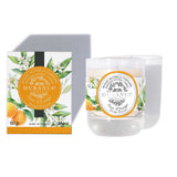 Duftkerze Orangenblüte 180g