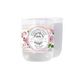 Duftkerze Rose 180g