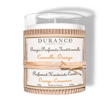 Duftkerze Zimt Orange 180g
