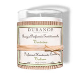 Duftkerze Zitronenverbene 180g