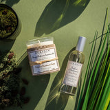 Duftkerze Vetiver-Rinde
