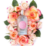 Eau de Toilette Rosenblütenblatt 100ml