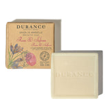 Marseiller Seife Rose & Safran 100g