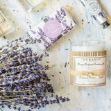 Duftkerze Lavendel
