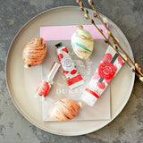Set Handcreme + Duschgel + Eau de Toilette Schöne Mohnblume