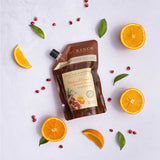 Refill Marseiller Flüssigseife Mandarine & Granatapfel