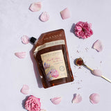 Refill Marseiller Flüssigseife  Rose & Safran