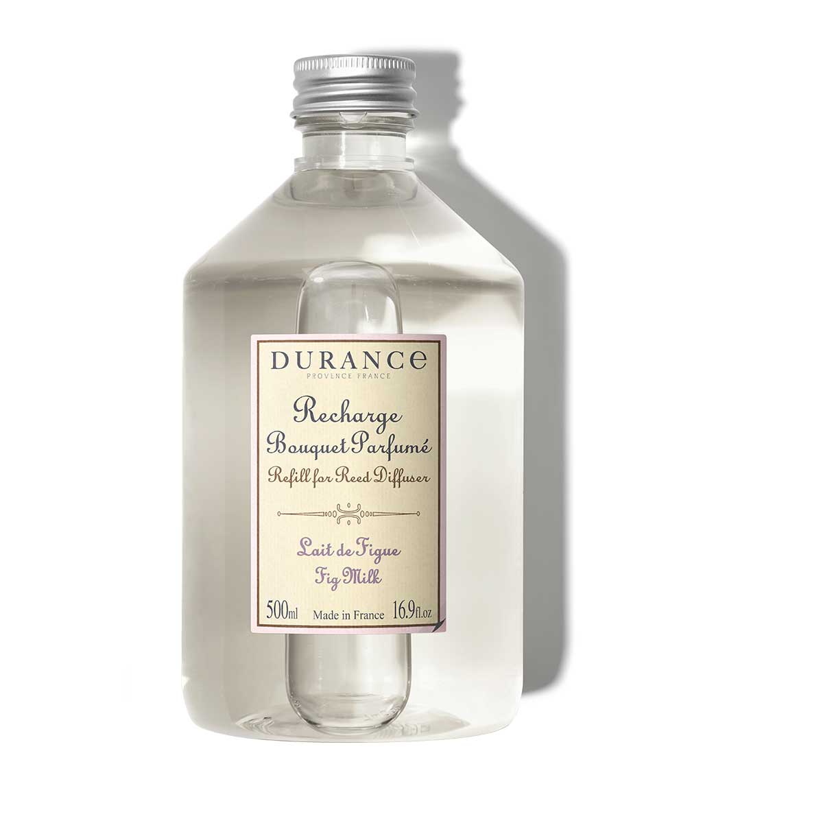 XL Refill Raumduft-Diffuser Feigenmilch 500 ml – Durance