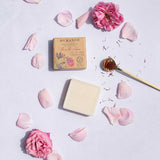 Marseiller Seife Rose & Safran 100g