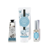 Set Handcreme + Duschgel + Eau de Toilette Baumwoll-Moschus