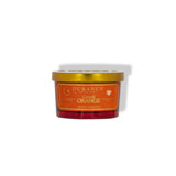 Duftkerze 90 g mit Deckel Zimt-Orange