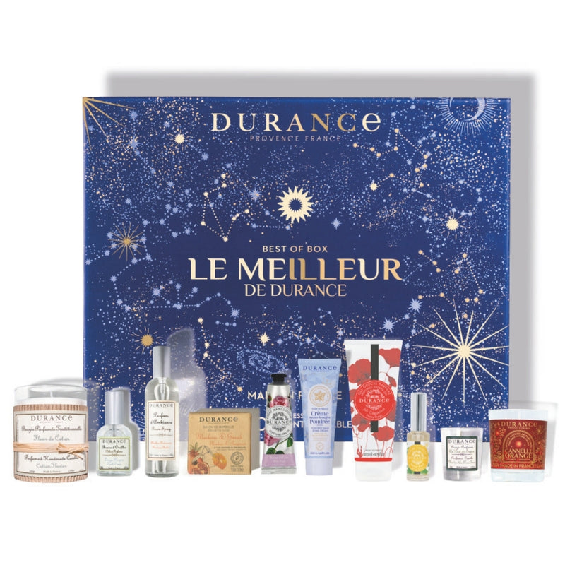Geschenkbox, Das Beste von Durance 2025