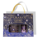 Geschenkbox, Noel 2025 Duftkerze 180g & Spray 100ml Geheimnisvoller Wald
